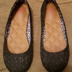 Girls jellypop shoes